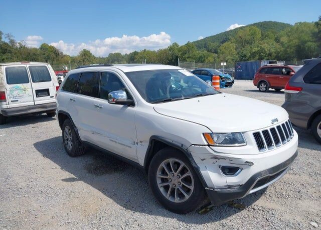 2015 JEEP Grand Cherokee