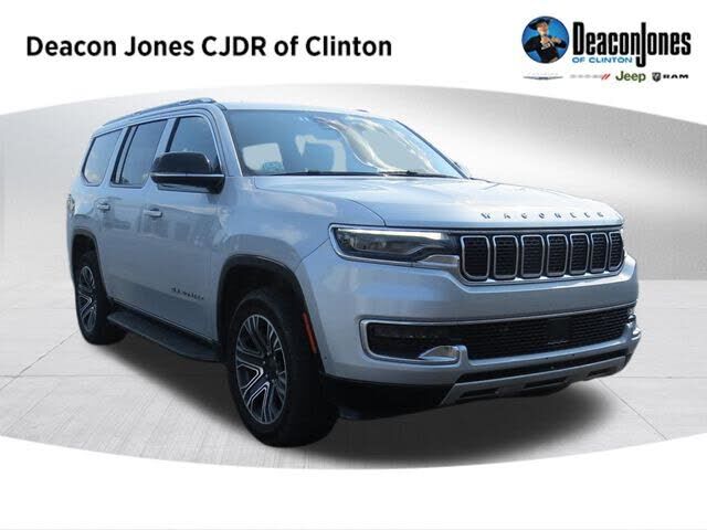 2024 JEEP Wagoneer