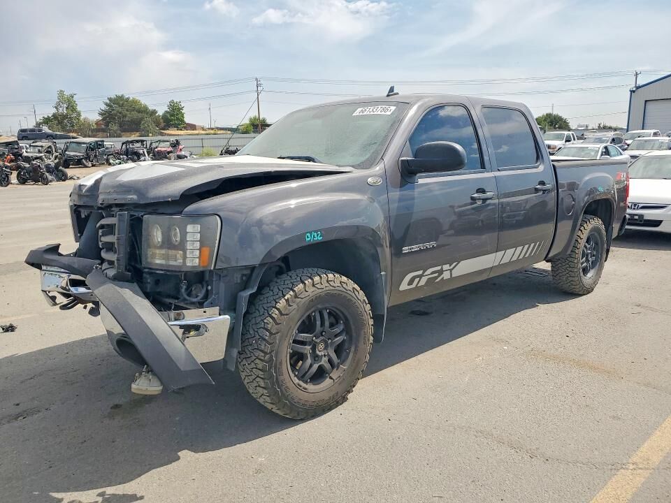 2011 GMC Sierra