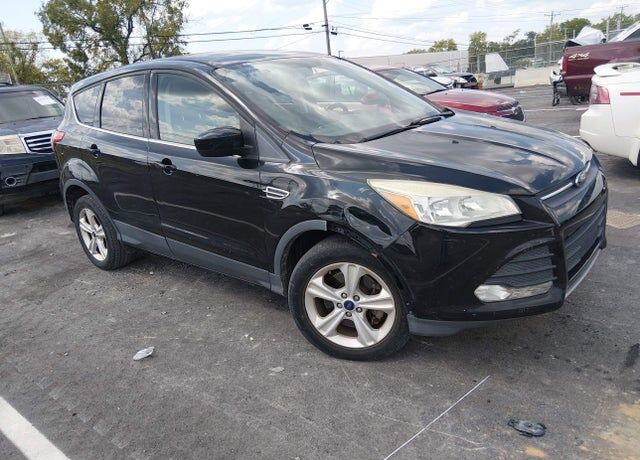 2016 FORD Escape