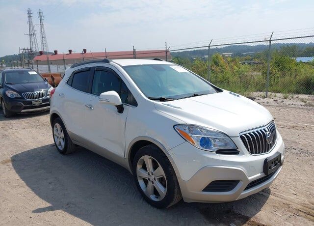 2016 BUICK Encore