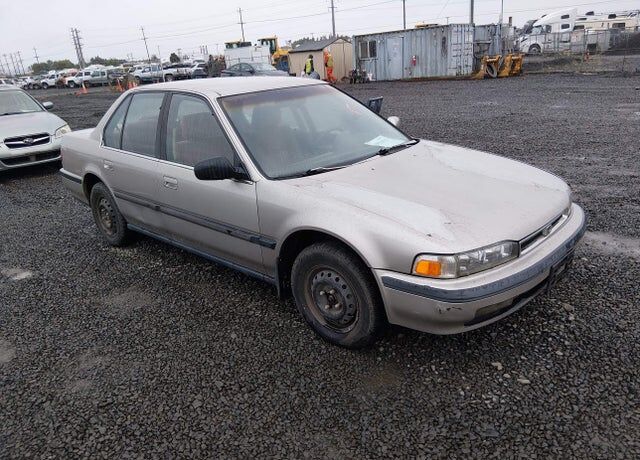 1991 HONDA Accord