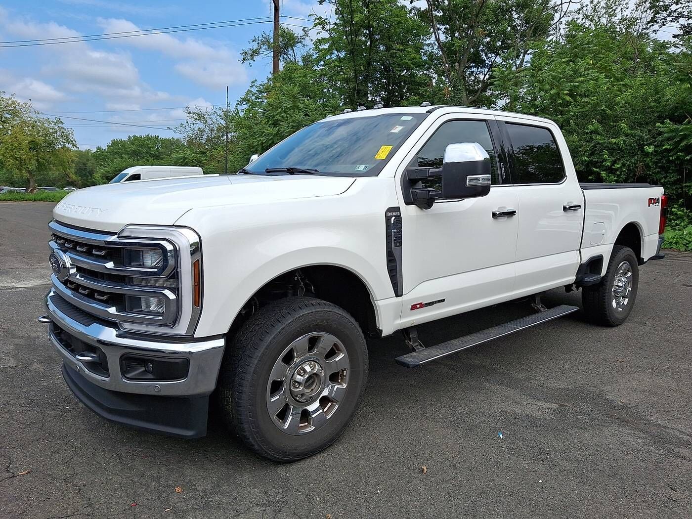 2024 FORD F-350