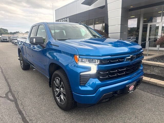 2023 CHEVROLET Silverado