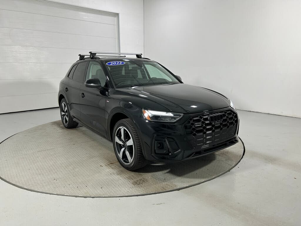 2022 Audi Q5