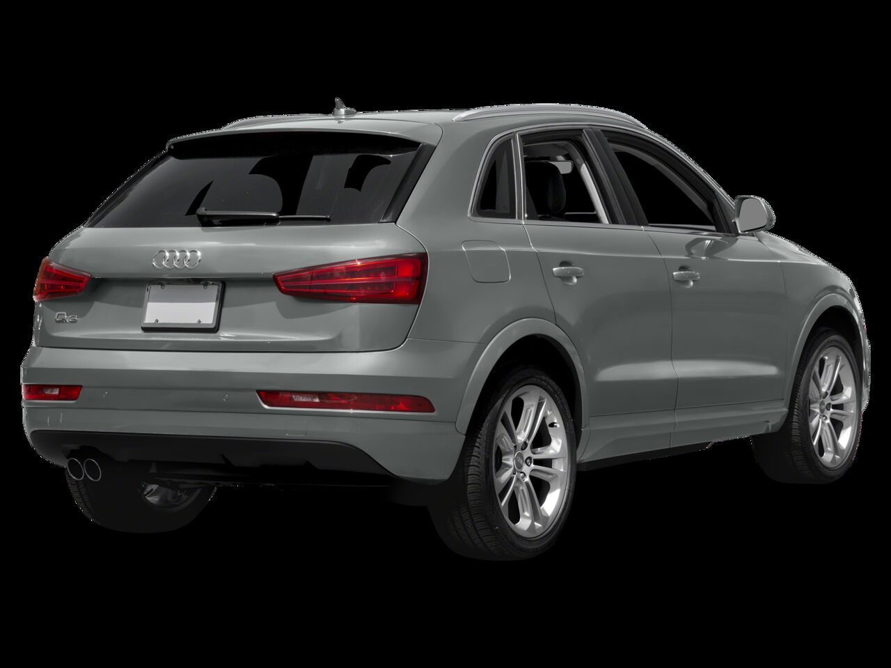 2018 Audi Q3
