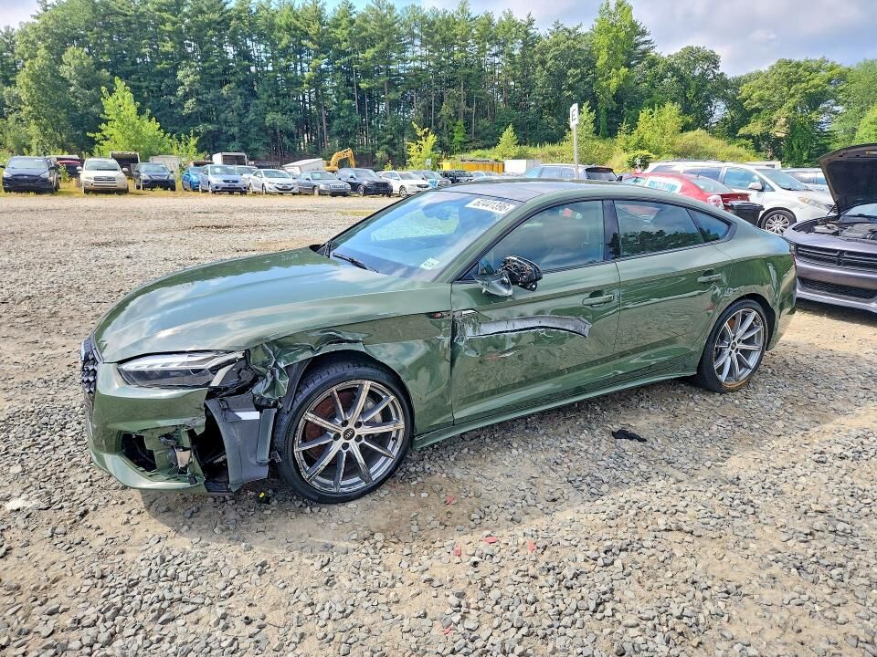 2025 AUDI A5