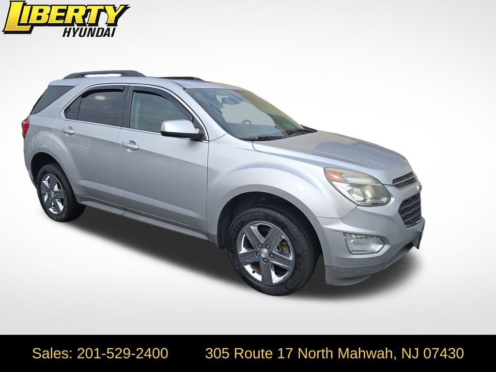 2016 CHEVROLET Equinox