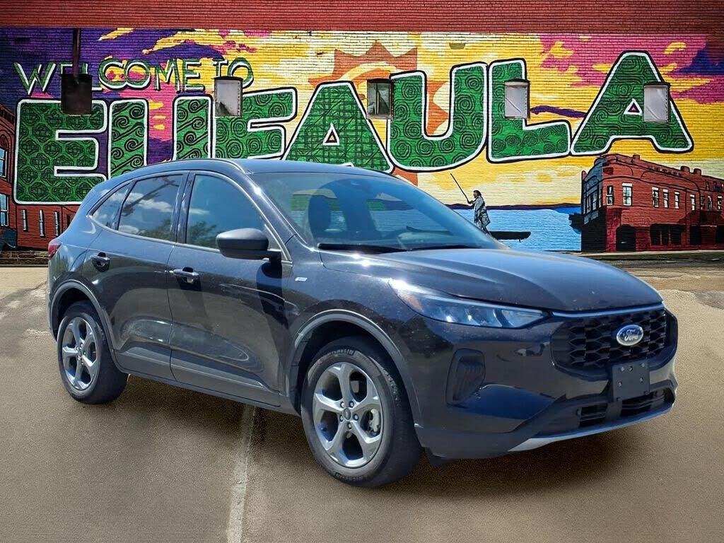 2025 FORD Escape