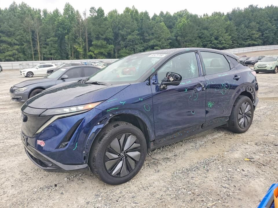 2023 NISSAN ARIYA