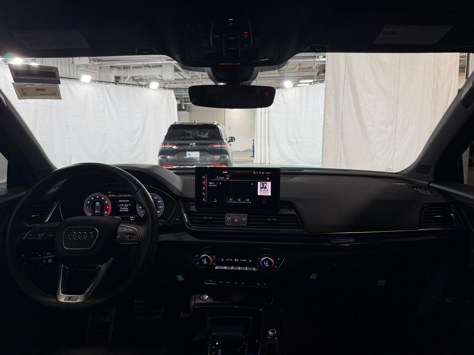 2023 Audi SQ5