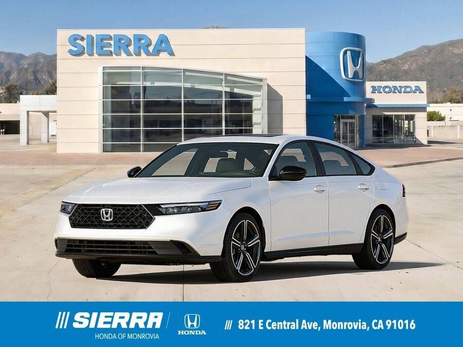 2026 HONDA Accord