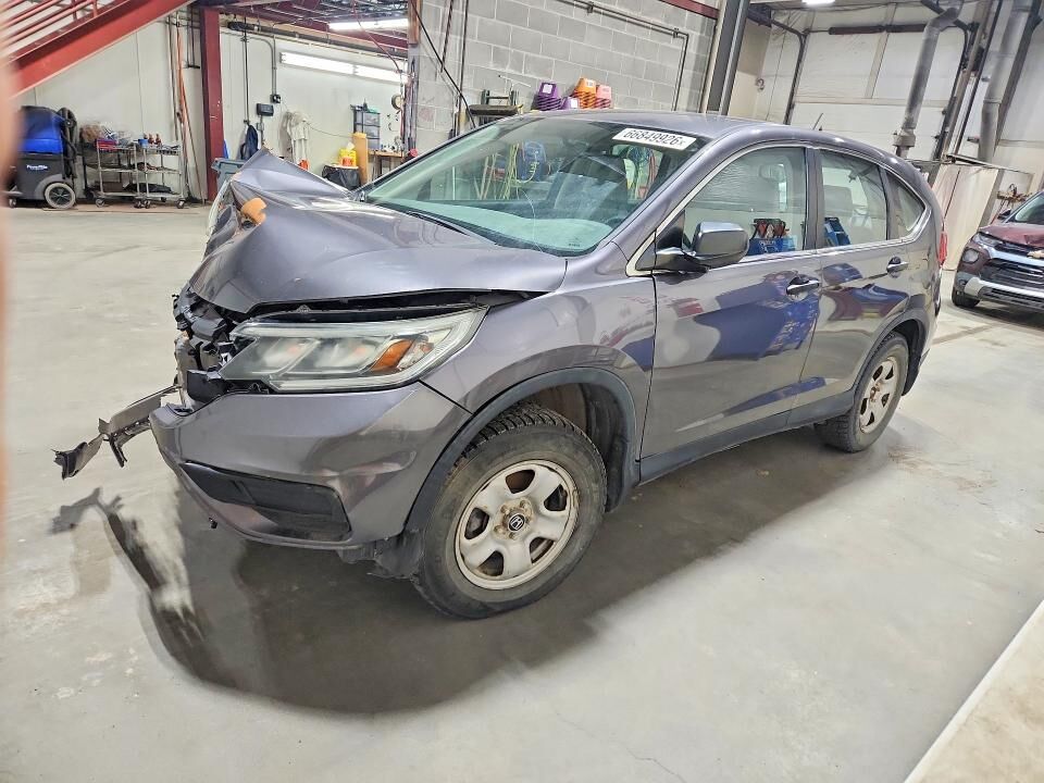2015 HONDA CR-V