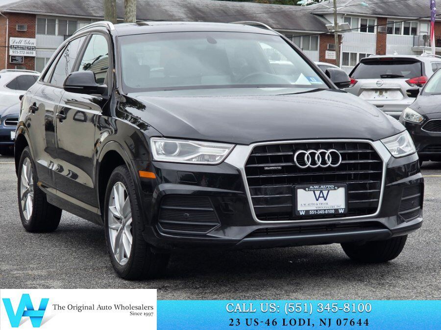 2017 AUDI Q3