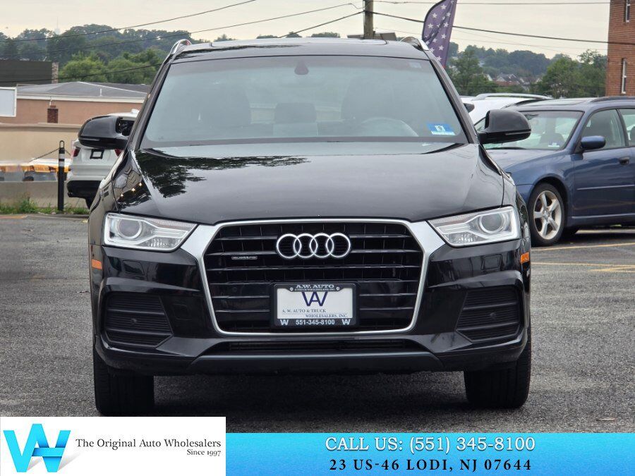2017 Audi Q3