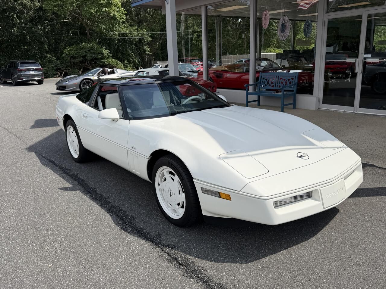 1988 CHEVROLET Corvette