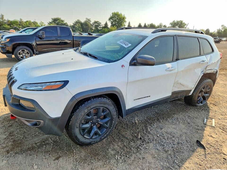 2015 JEEP Cherokee