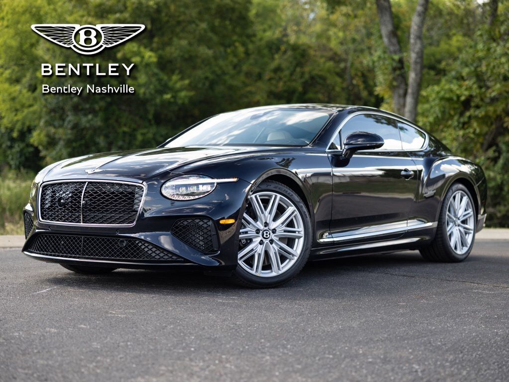 2026 BENTLEY Continental