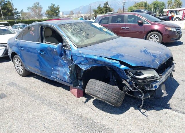 2009 AUDI A4