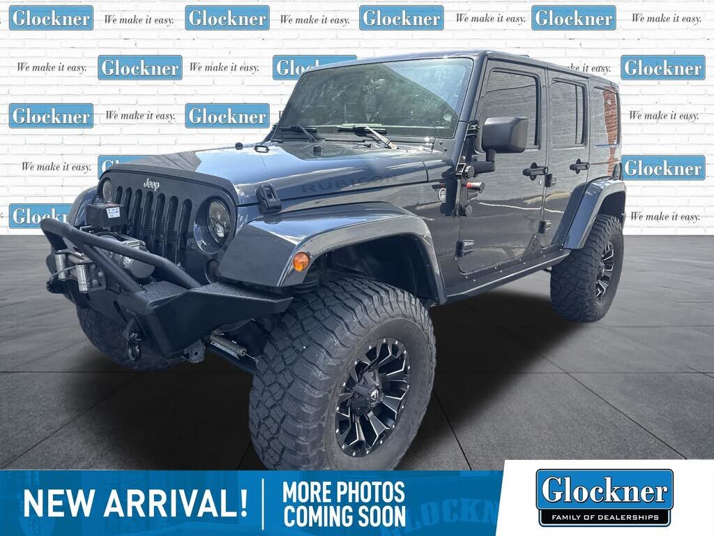 2016 JEEP Wrangler