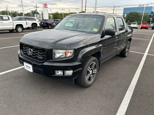 2012 HONDA Ridgeline