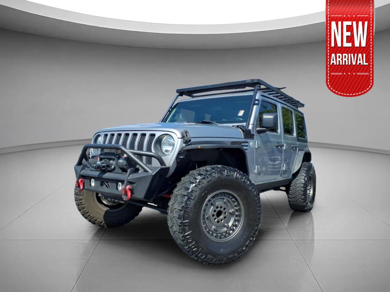 2019 JEEP Wrangler