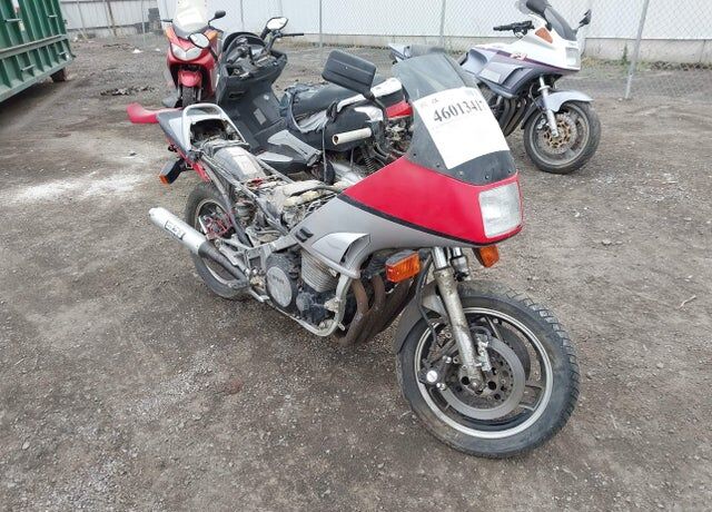 1984 YAMAHA FJ1100
