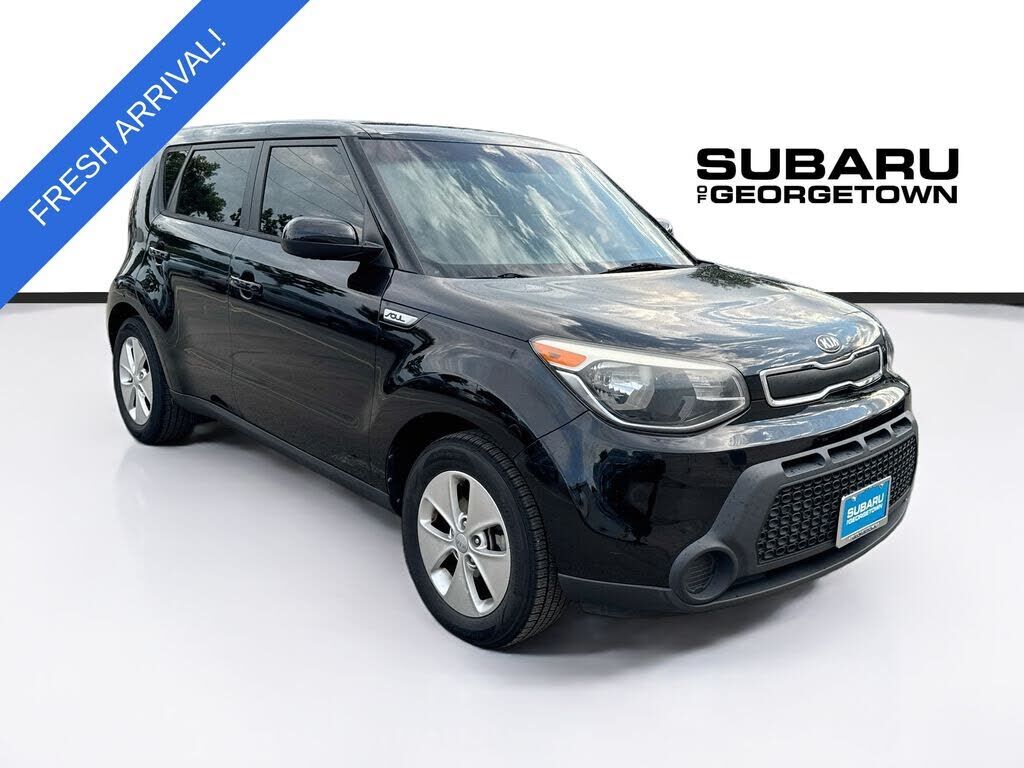 2016 KIA Soul