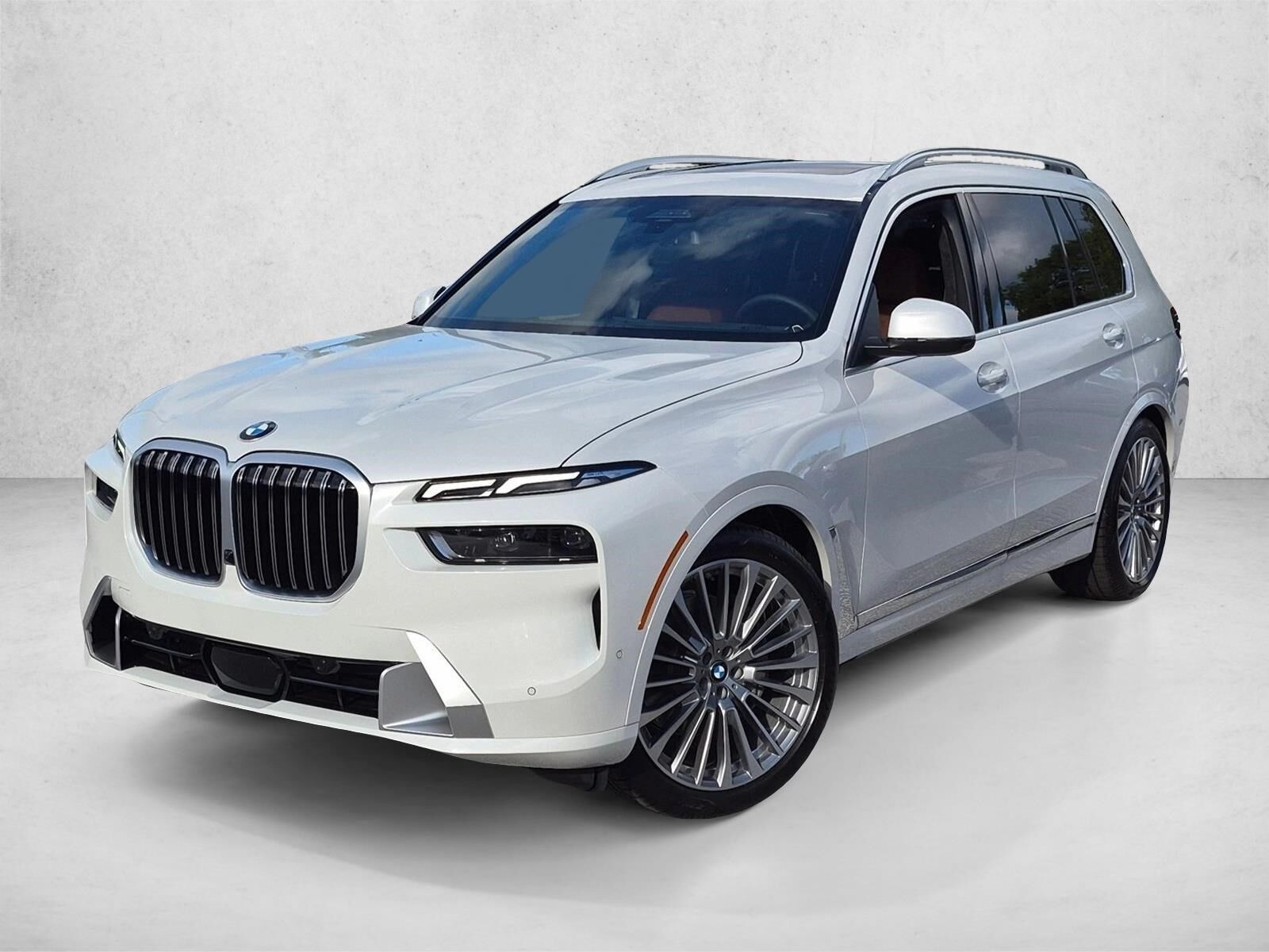 2027 BMW X7