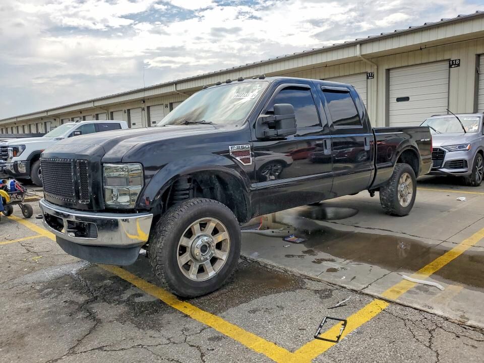 2008 FORD F-250