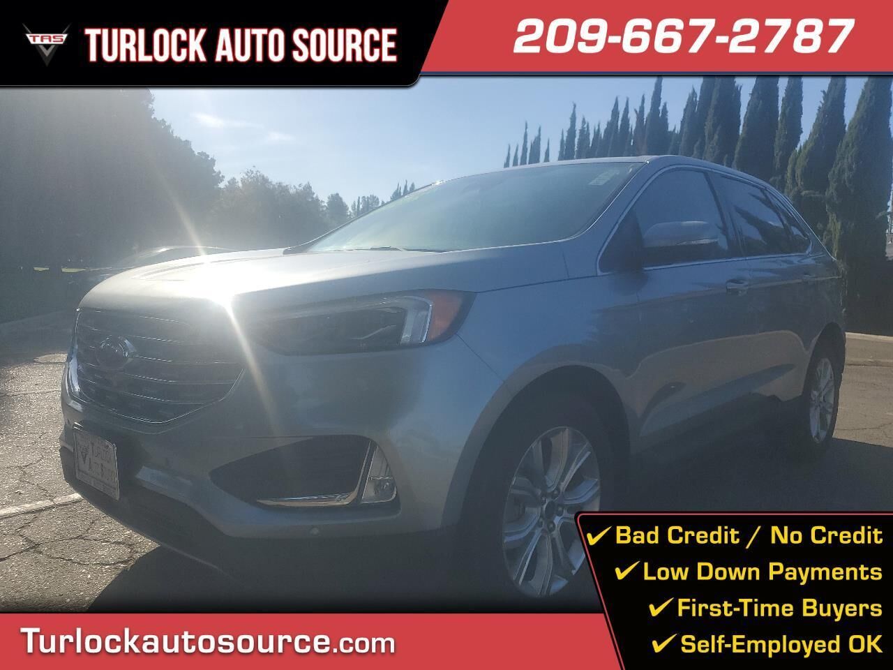 2022 FORD Edge