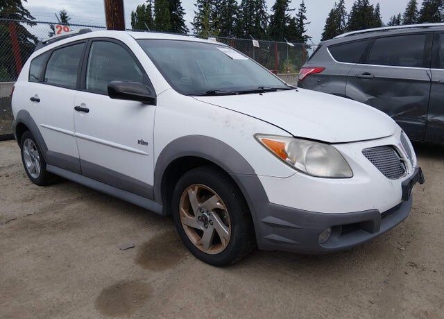 2007 PONTIAC Vibe