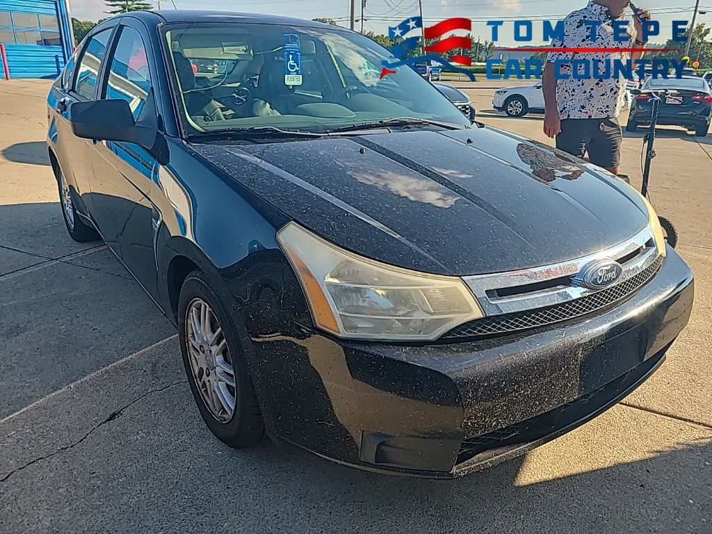 2008 FORD Focus