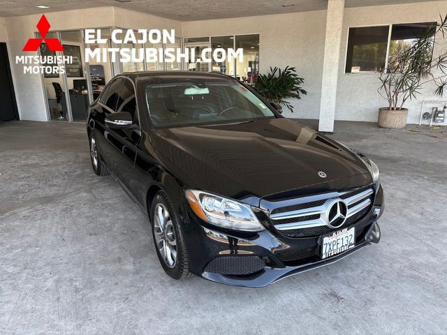 2017 MERCEDES-BENZ C-Class