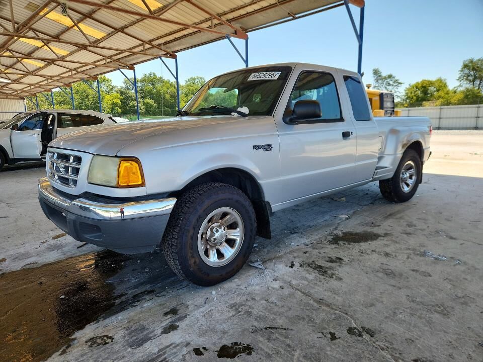 2002 FORD Ranger
