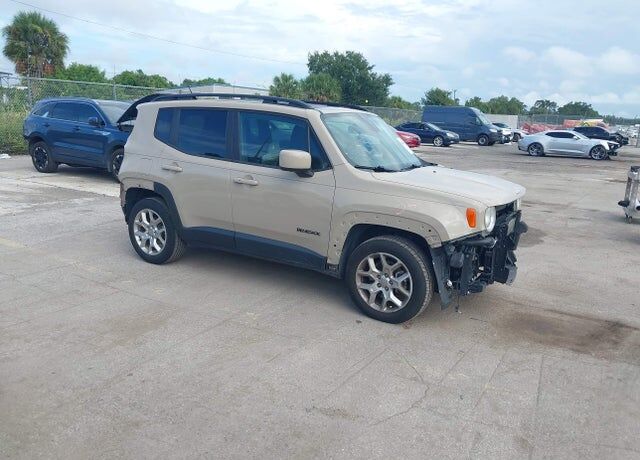 2016 JEEP Renegade