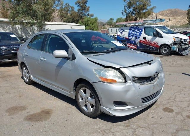 2007 TOYOTA Yaris