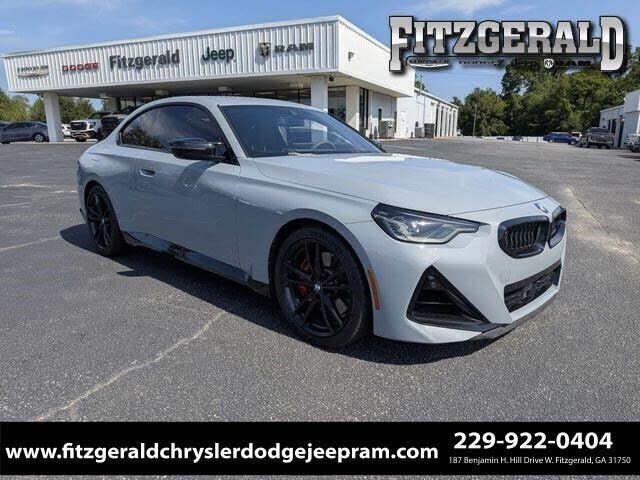 2023 BMW M2