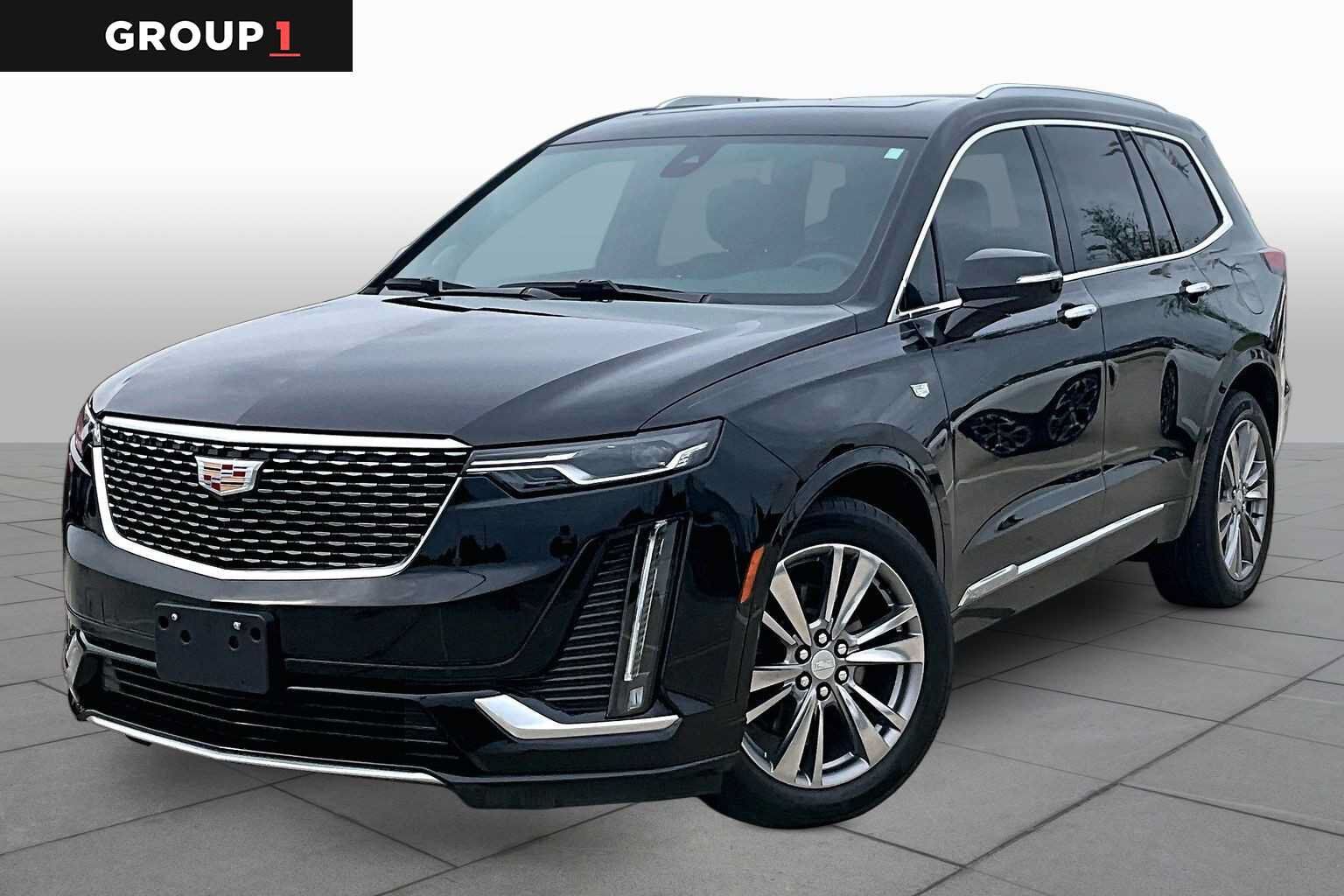 2024 CADILLAC XT6