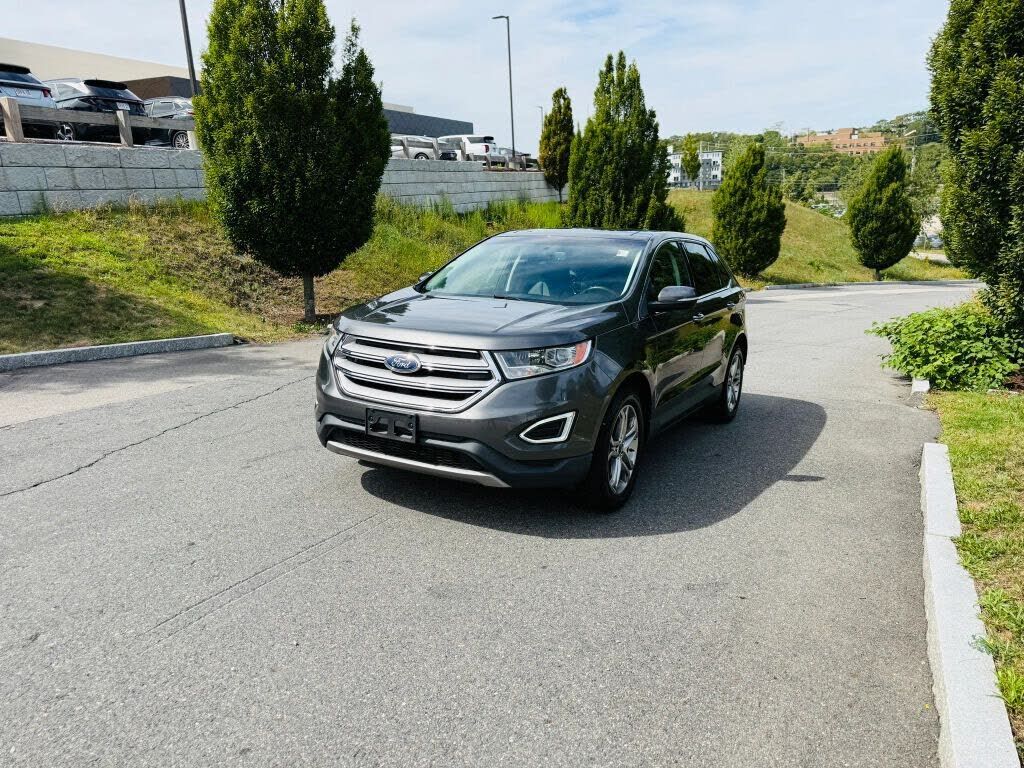 2016 FORD Edge