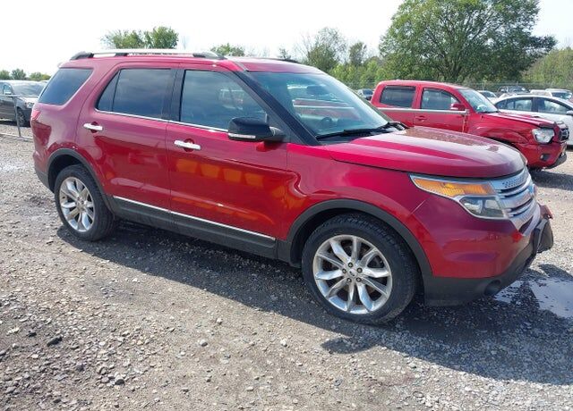 2013 FORD Explorer