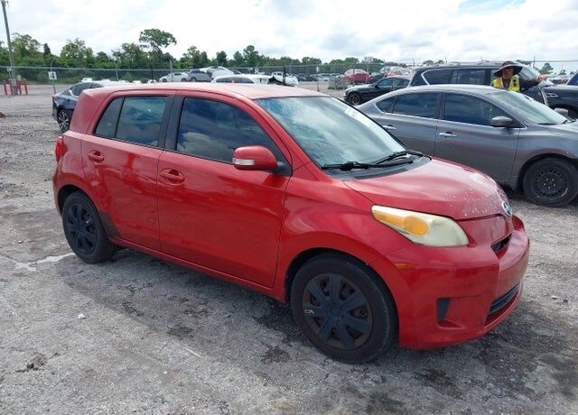 2010 TOYOTA SCION