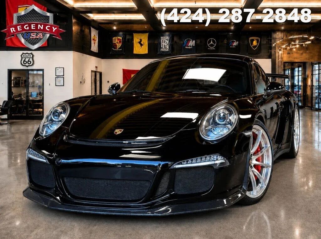 2013 PORSCHE 911