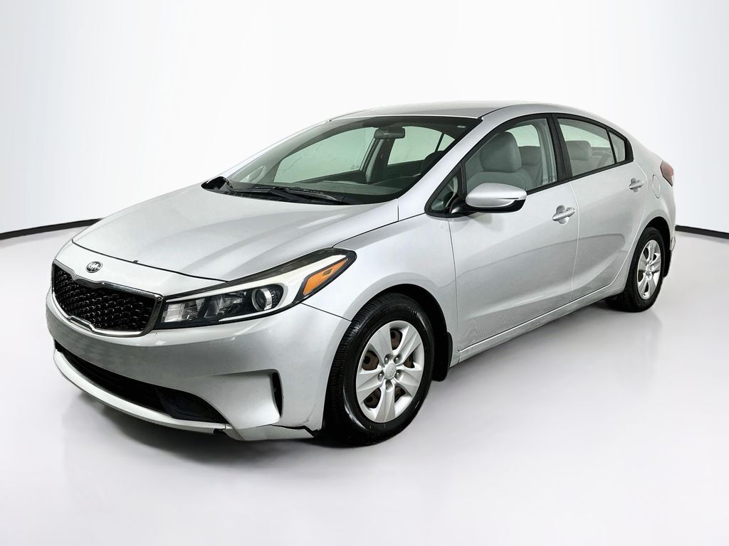 2017 KIA Forte