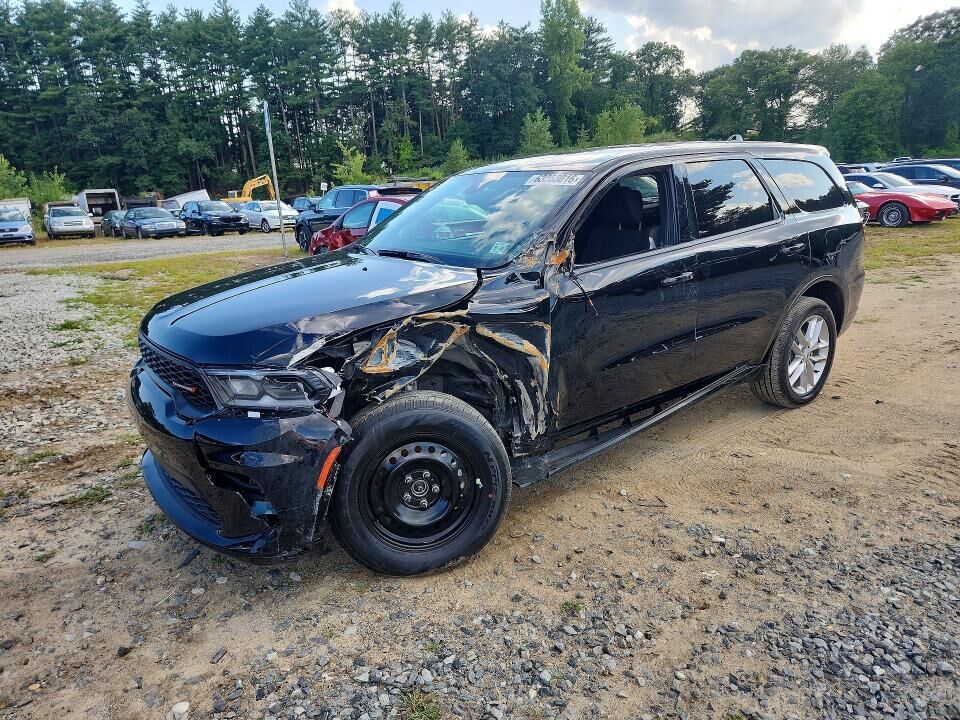 2026 DODGE Durango