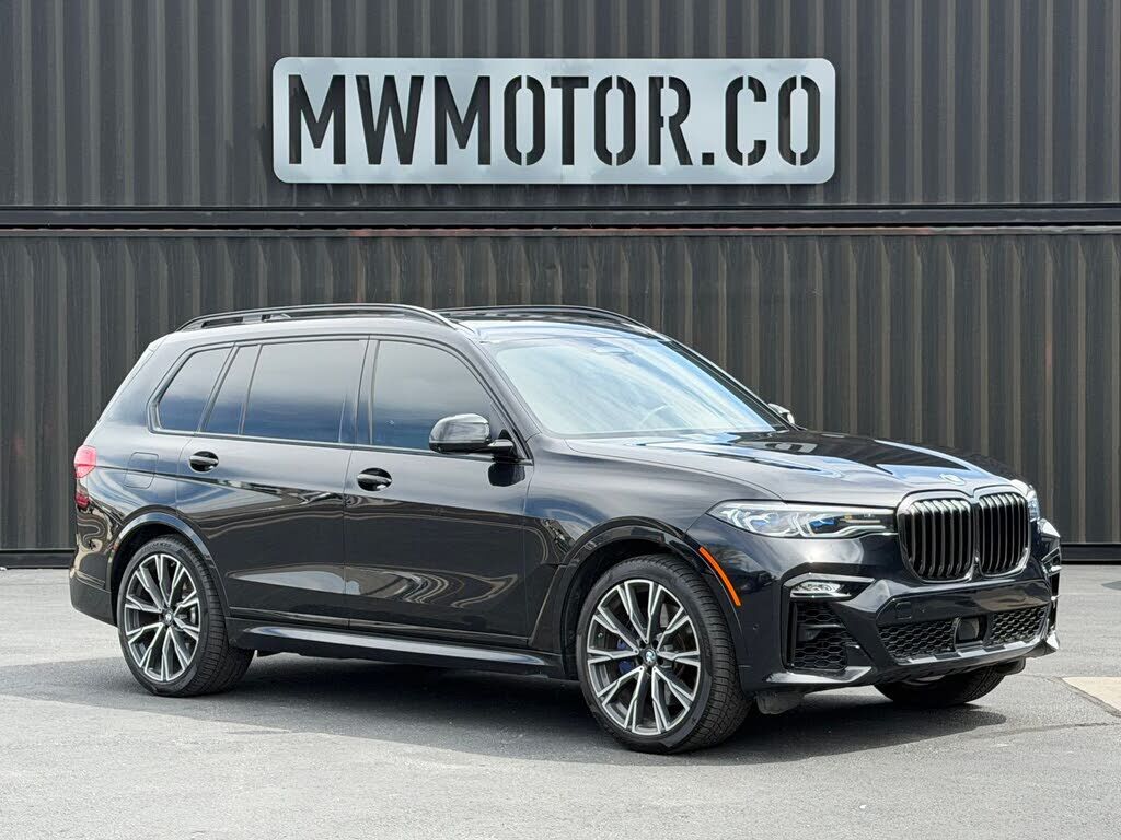 2022 BMW X7