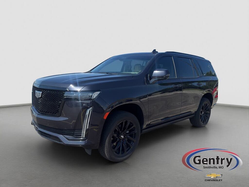 2024 CADILLAC Escalade