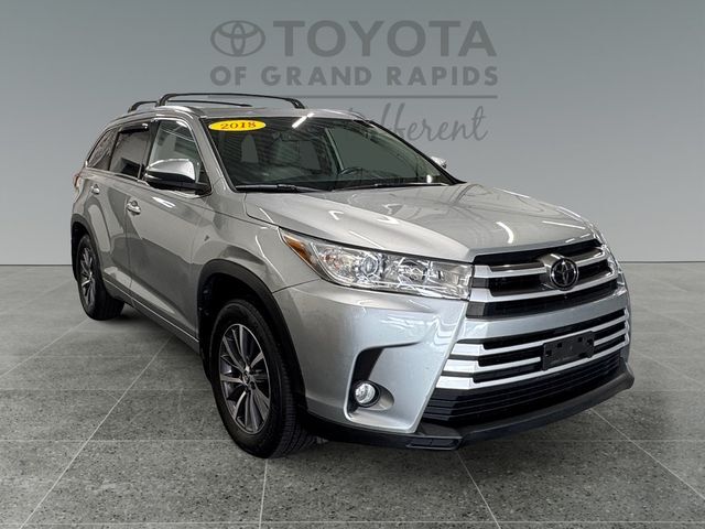 2018 TOYOTA Highlander