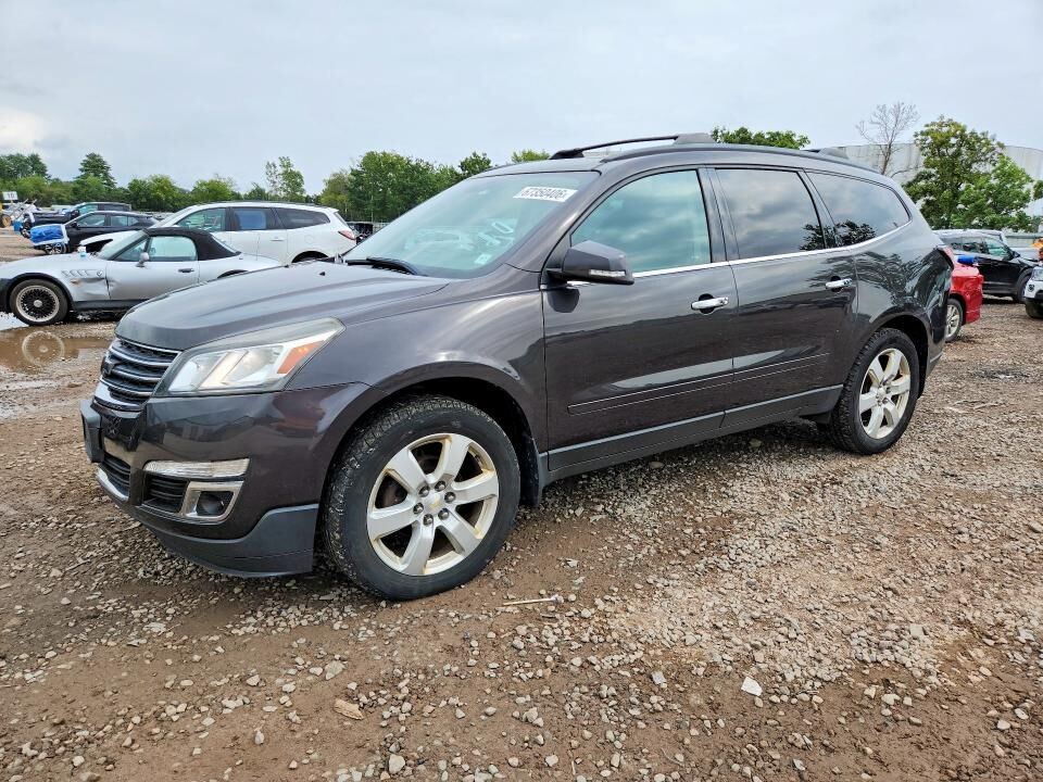 2017 CHEVROLET Traverse