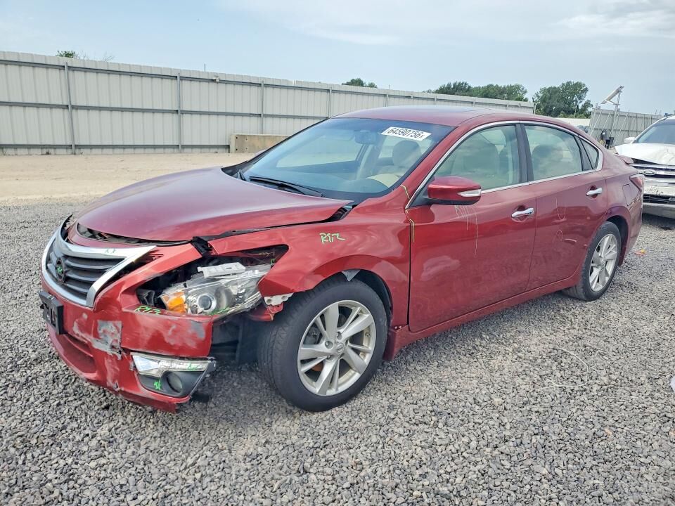 2014 NISSAN Altima
